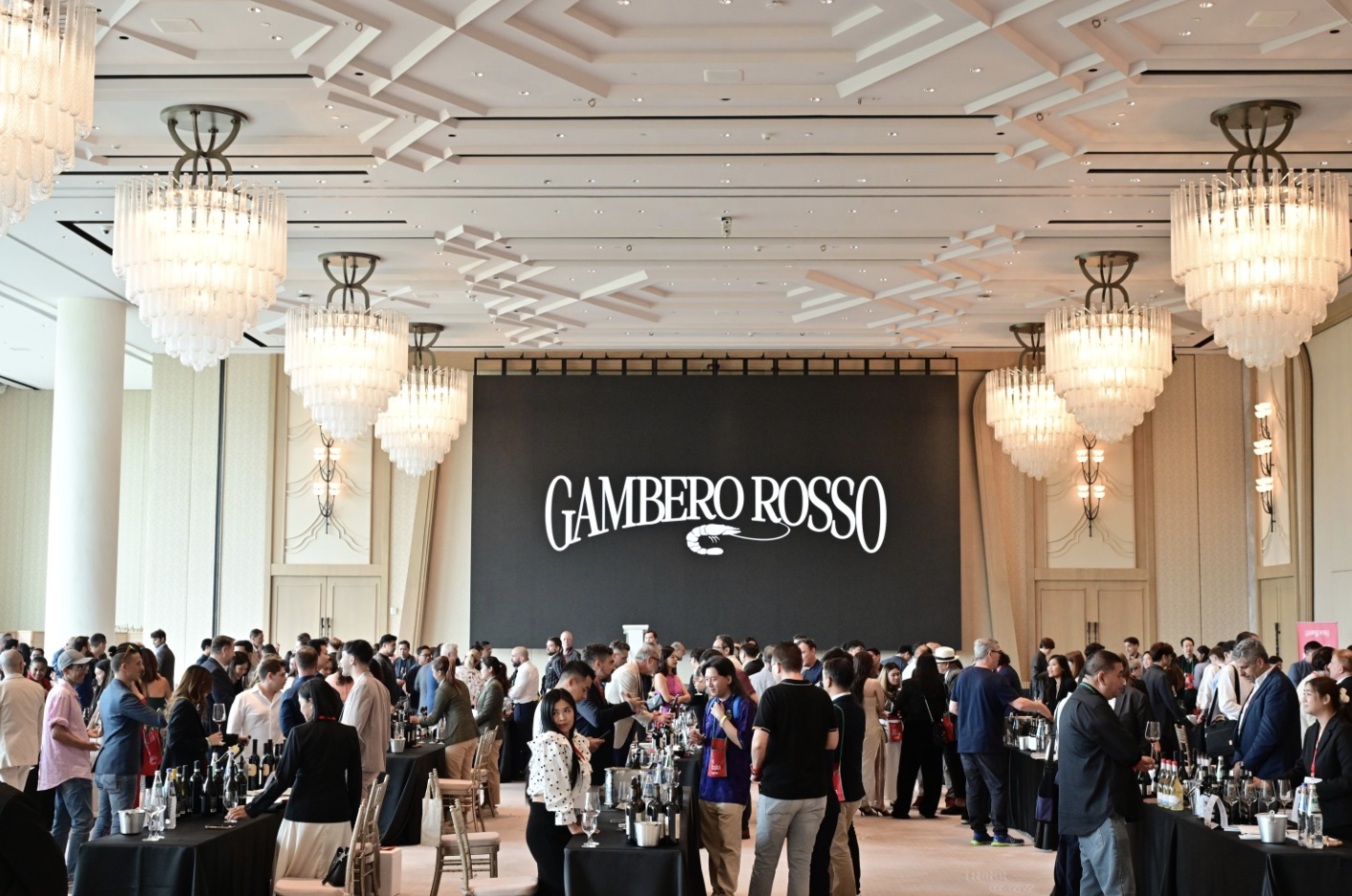 gambero rosso