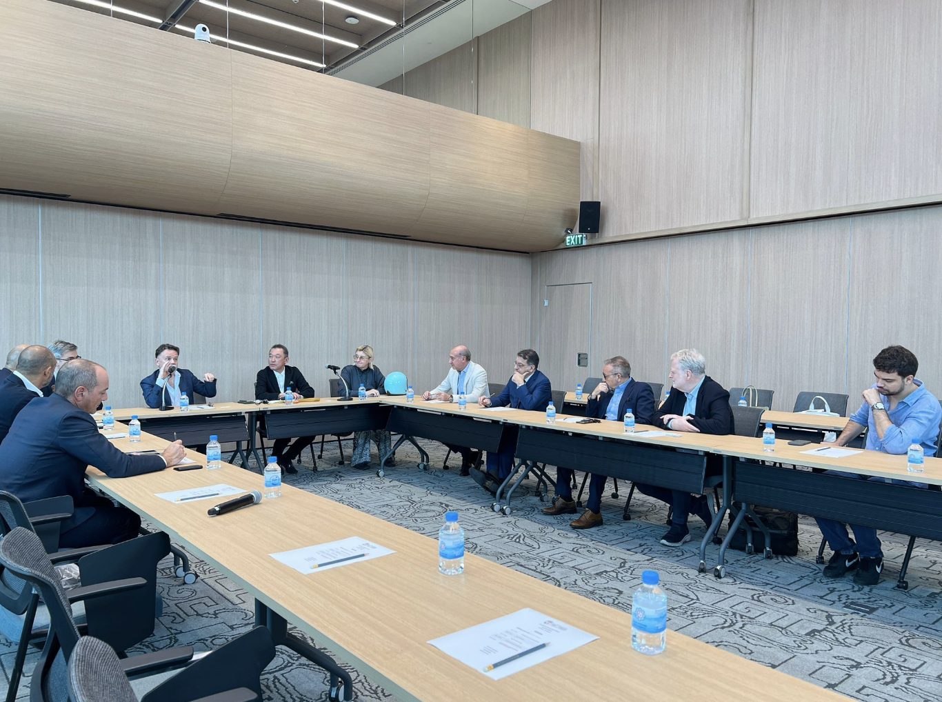 Industrial committee