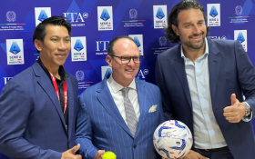 TICC and ITA Showcase Italian Excellence at THAIFEX - Anuga Asia 2024